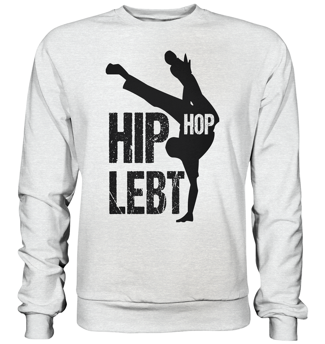 Hip Hop Lebt - Premium Sweatshirt