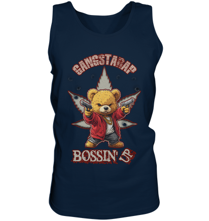 BOSSIN´ UP - Tank-Top