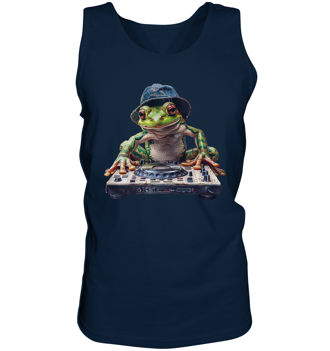 Master Frog - Tank-Top