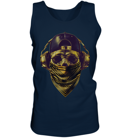 Skull Gold - Tank-Top