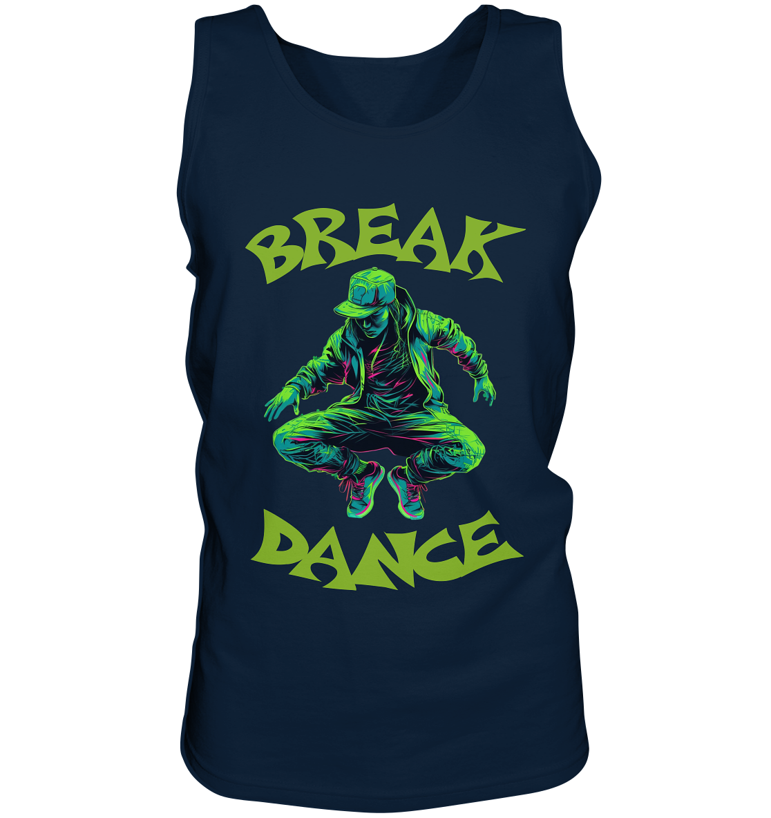 BreakDance - Tank-Top