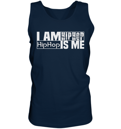 I Am HipHop - Tank-Top