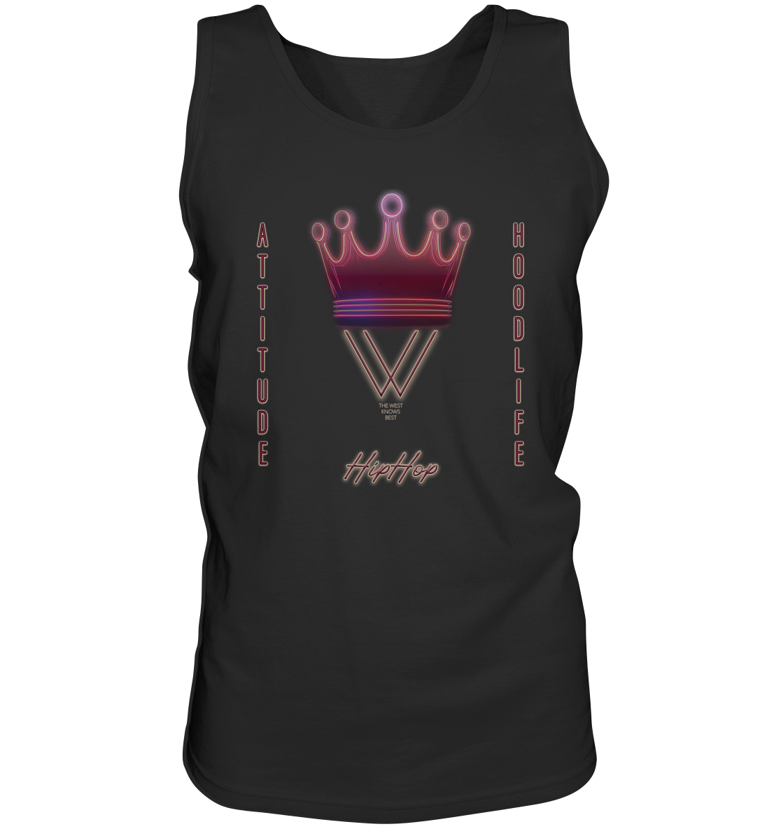 The West Knows Best - Tank-Top