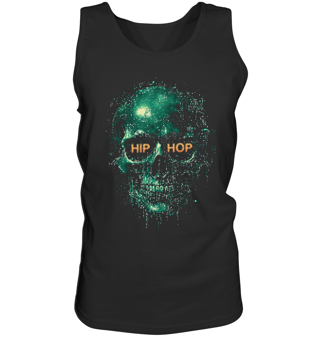 HipHop Skull - Tank-Top