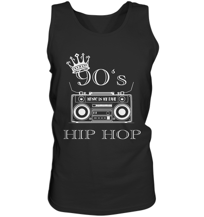 90's HipHop - Tank-Top