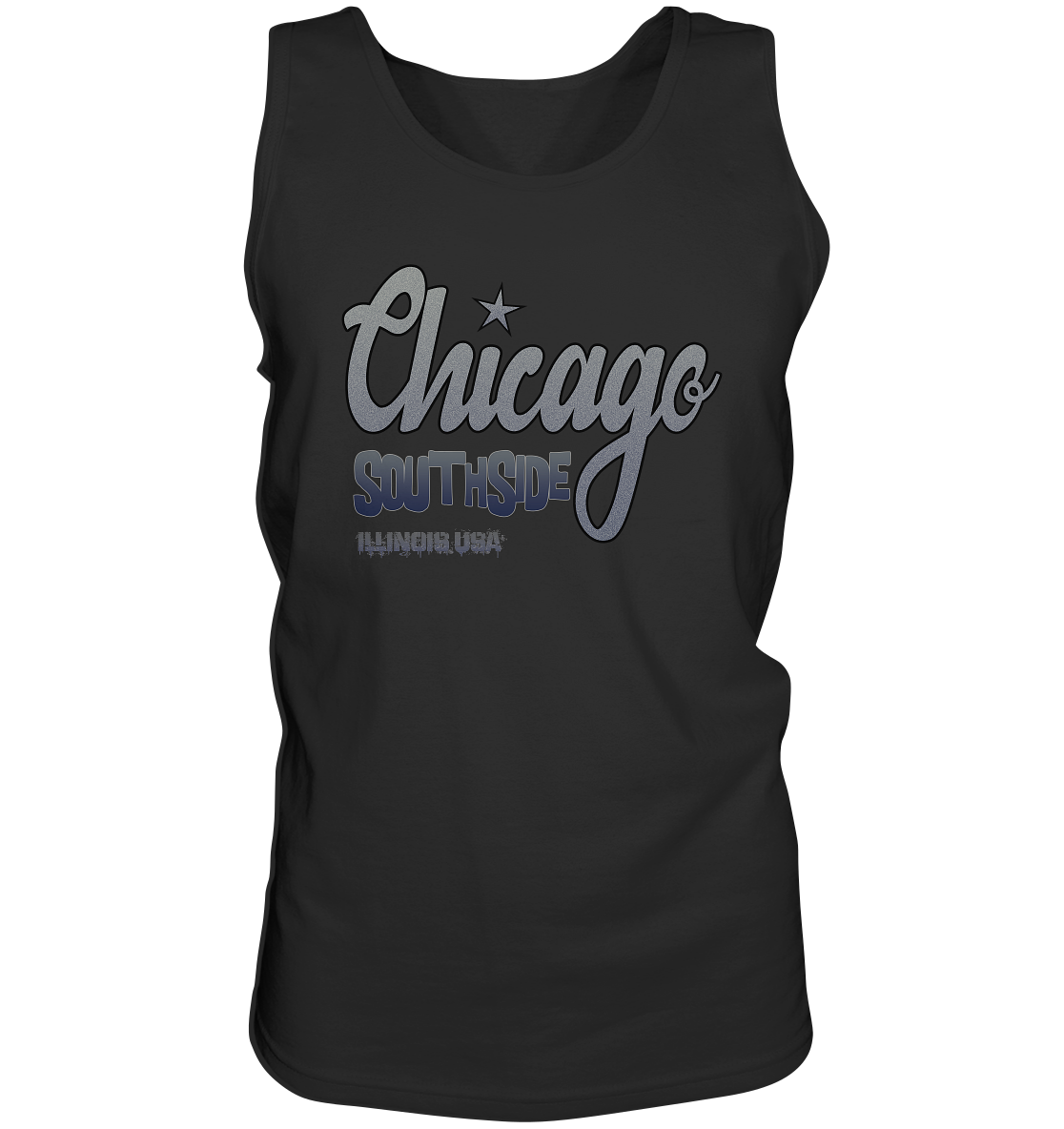 Chicago Southside - Tank-Top