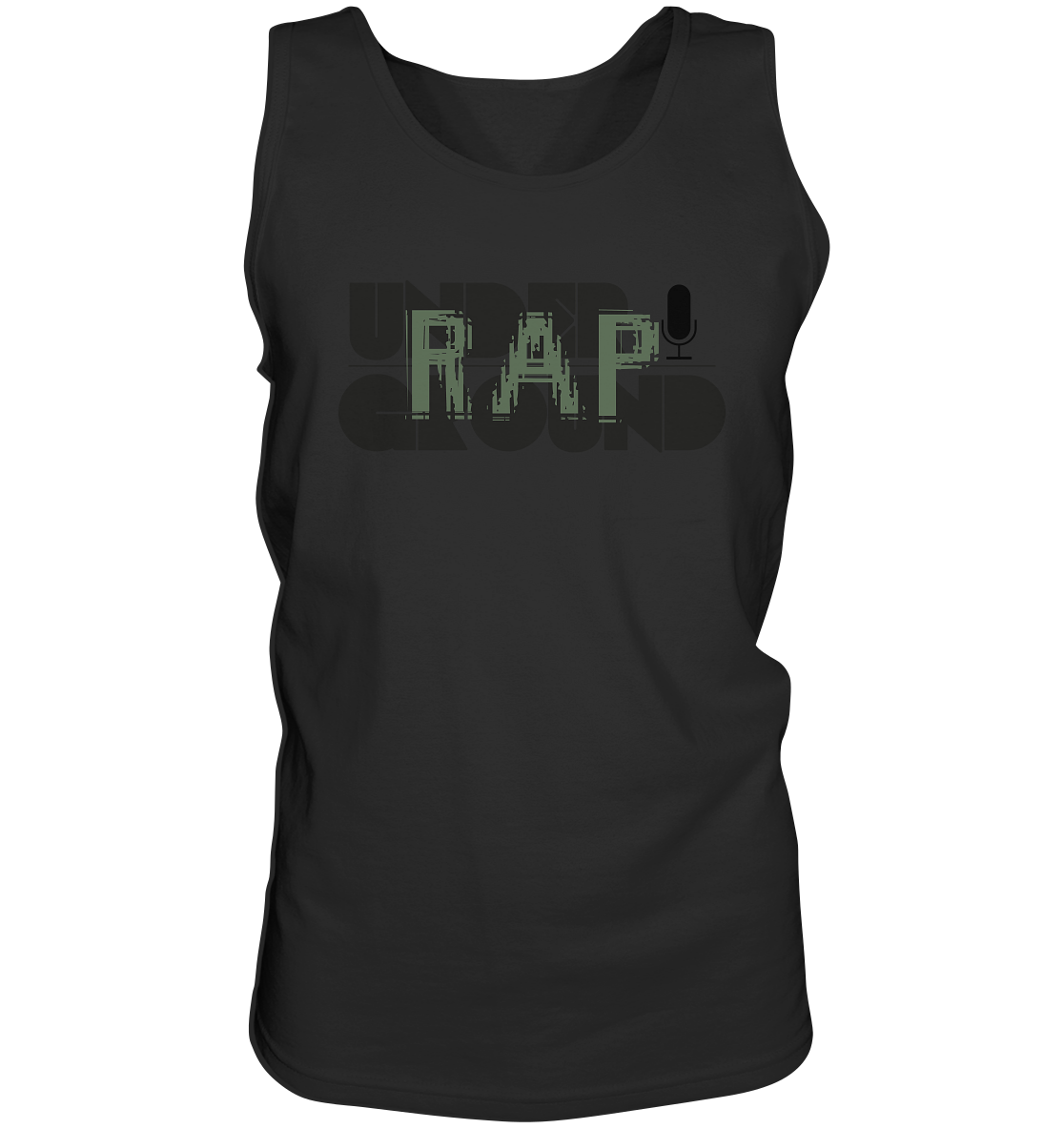 UnderGroundRap - Tank-Top