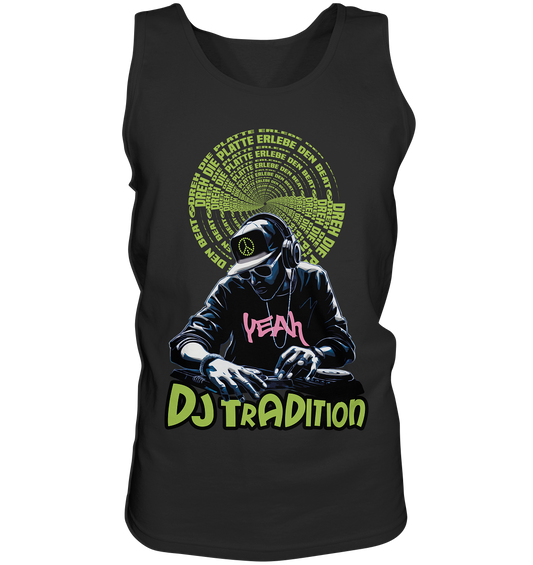 DJ Tradition - Tank-Top