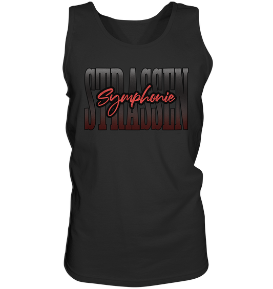 Strassen Symphonie - Tank-Top