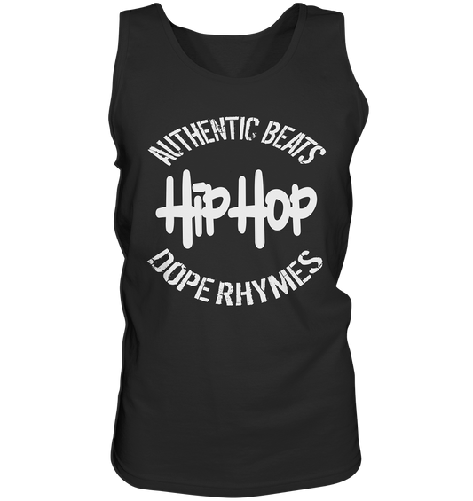 Authentic Beats - Tank-Top