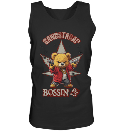 BOSSIN´ UP - Tank-Top