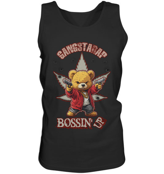 BOSSIN´ UP - Tank-Top