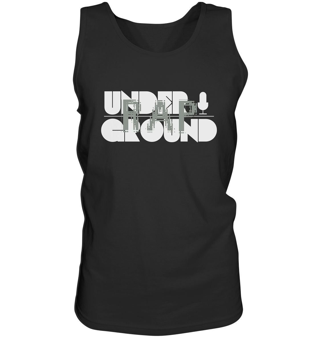 UNDERGROUND RAP - Tank-Top