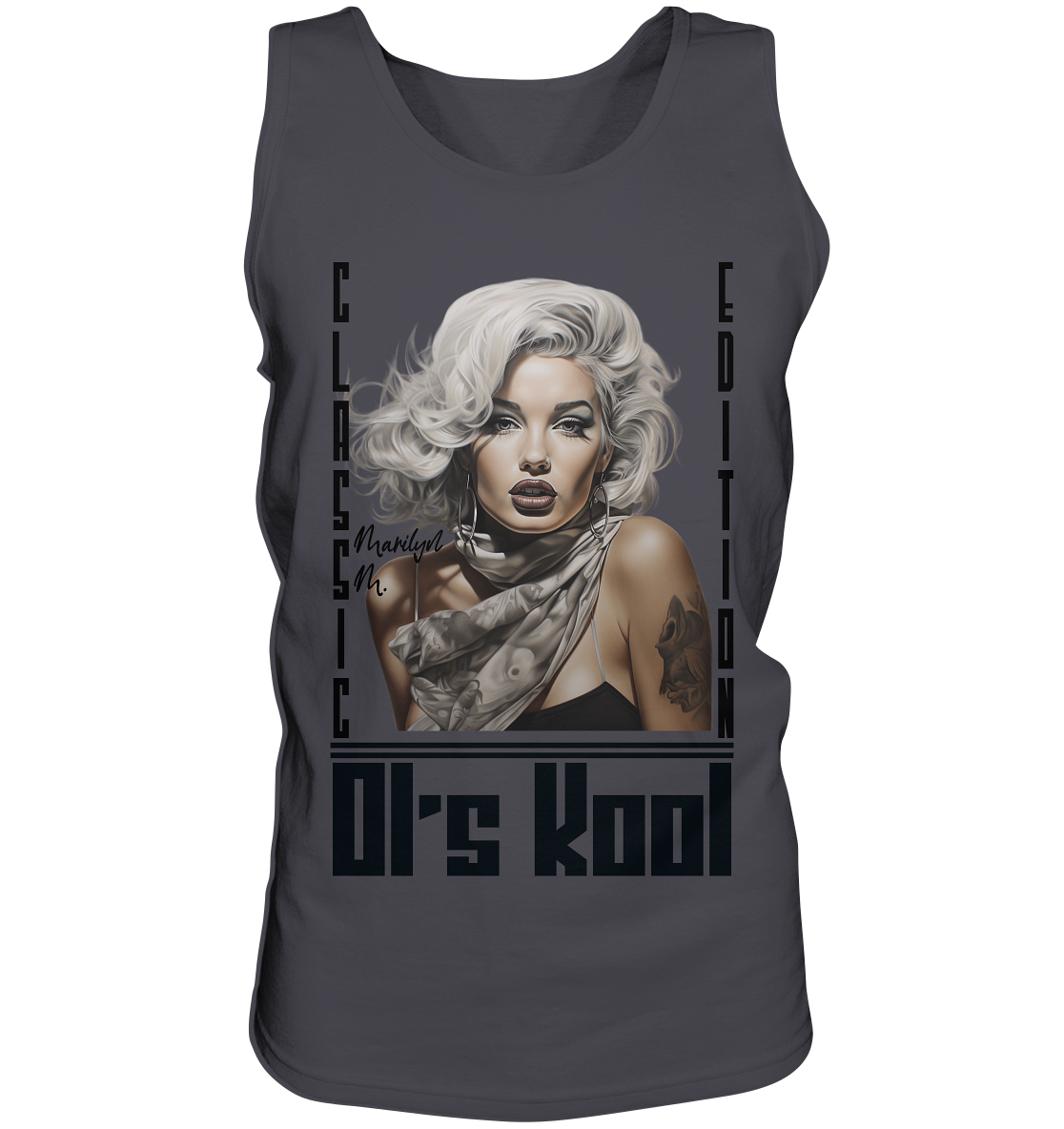 Ol's Kool - Tank-Top