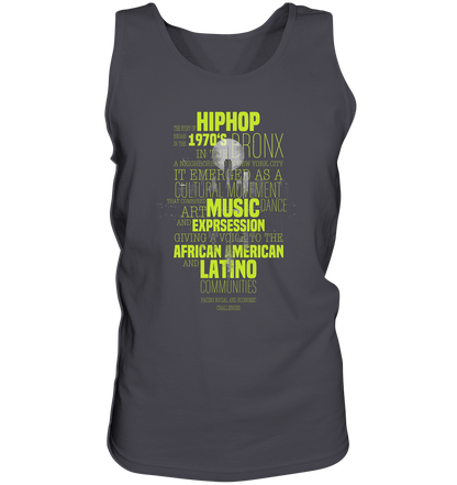 History Of HipHop - Tank-Top