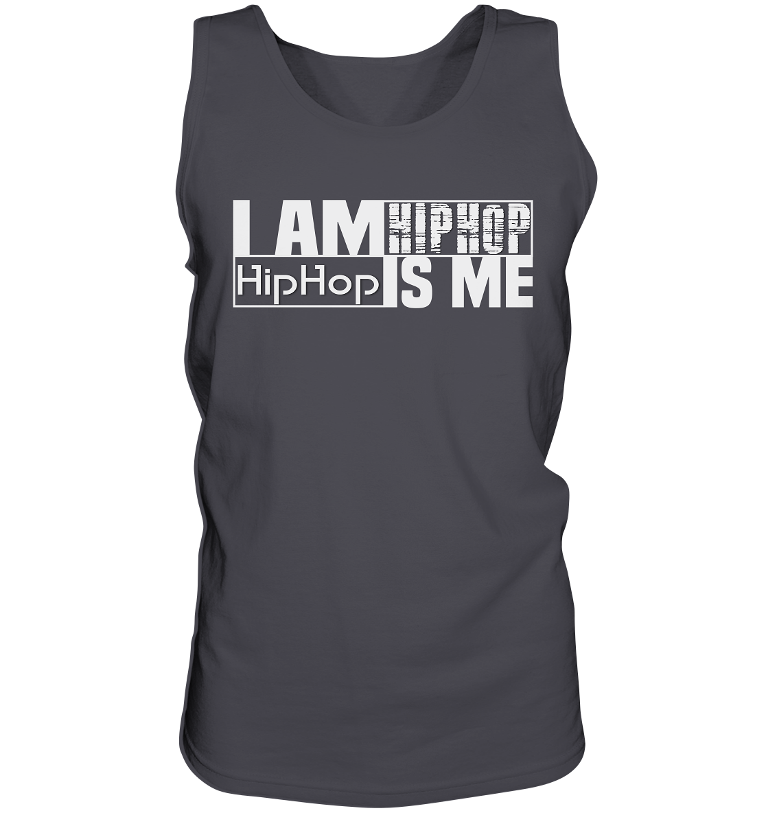 I Am HipHop - Tank-Top