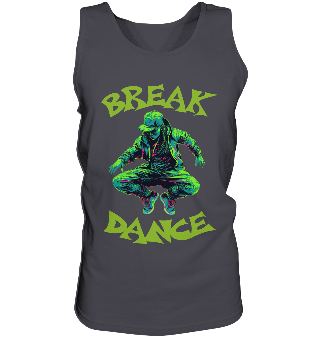 BreakDance - Tank-Top