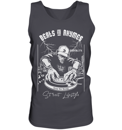 Beats and Rhymes - Tank-Top