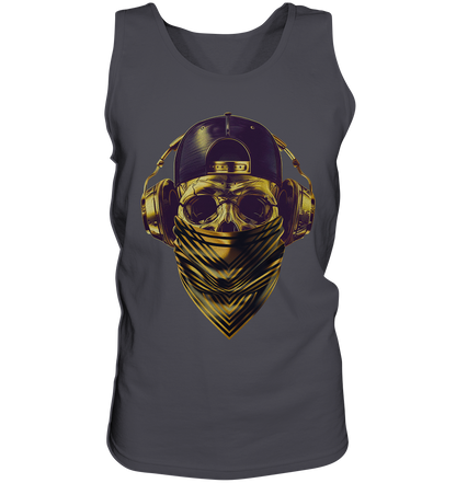 Skull Gold - Tank-Top