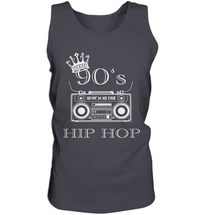 90's HipHop - Tank-Top