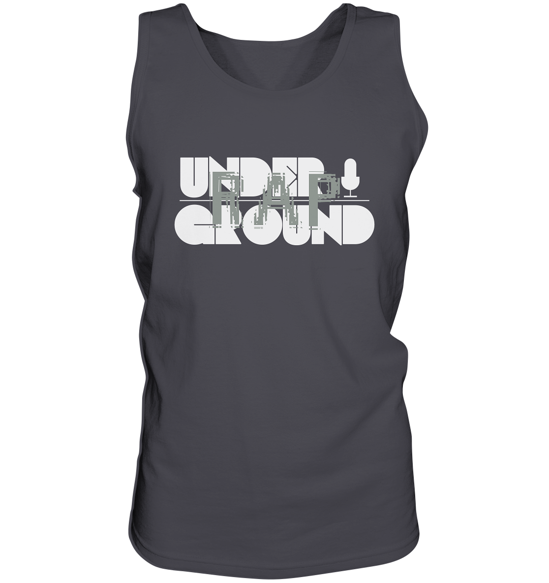 UNDERGROUND RAP - Tank-Top