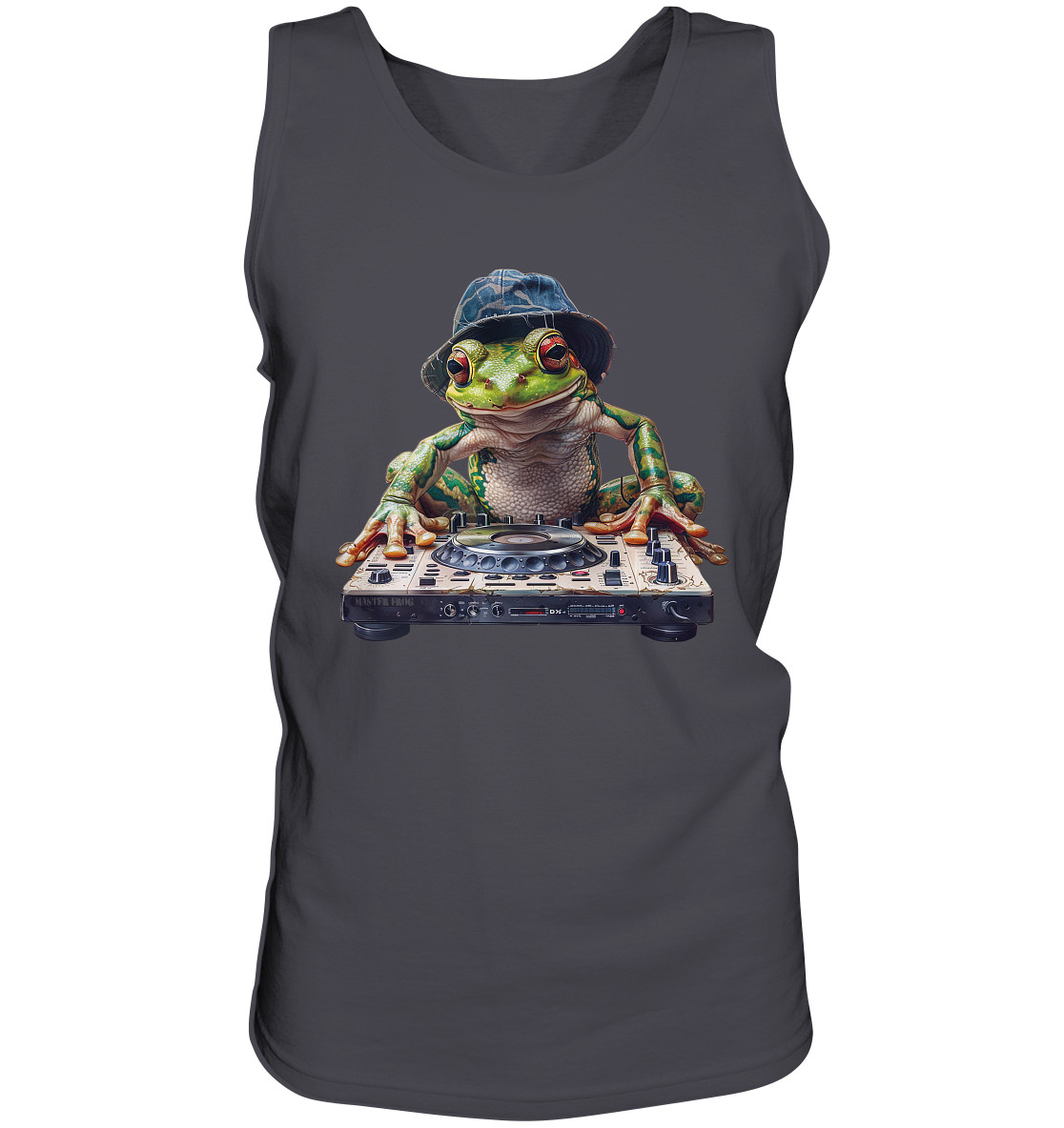 Master Frog - Tank-Top