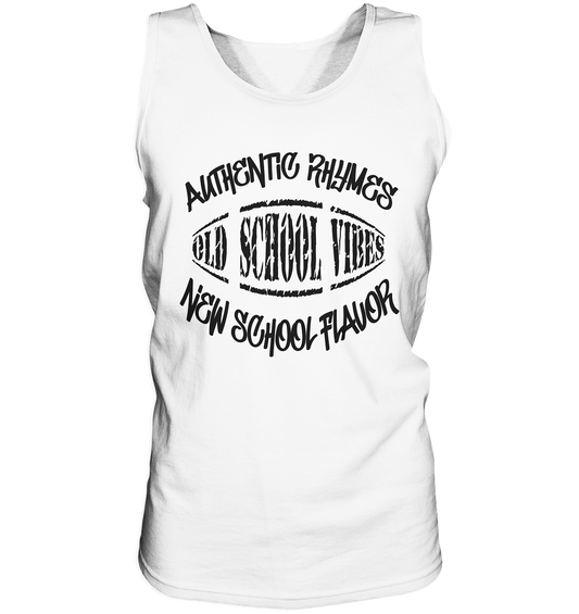 Old-School Vibes - Tank-Top