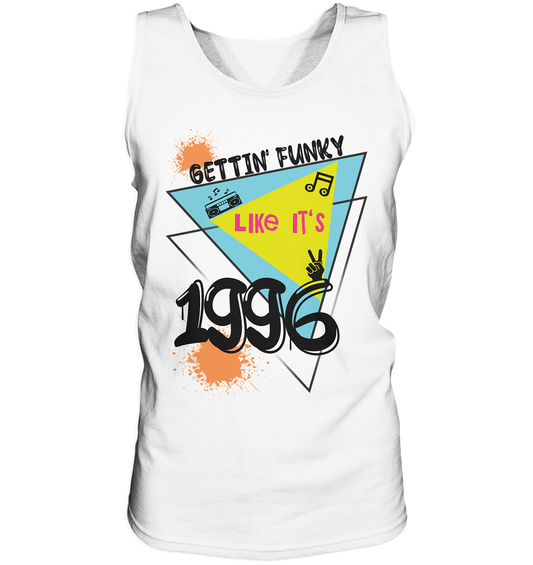 Gettin' Funky - Tank-Top