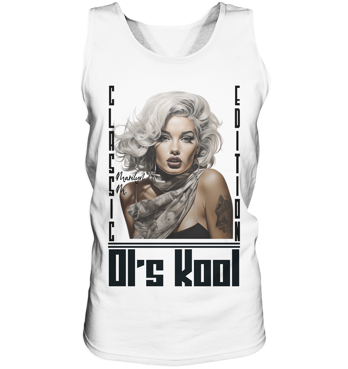 Ol's Kool - Tank-Top