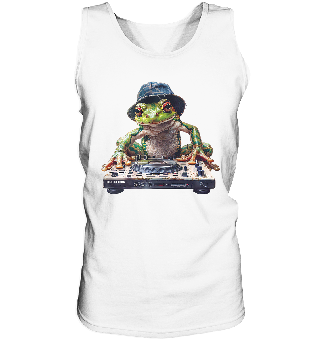 Master Frog - Tank-Top