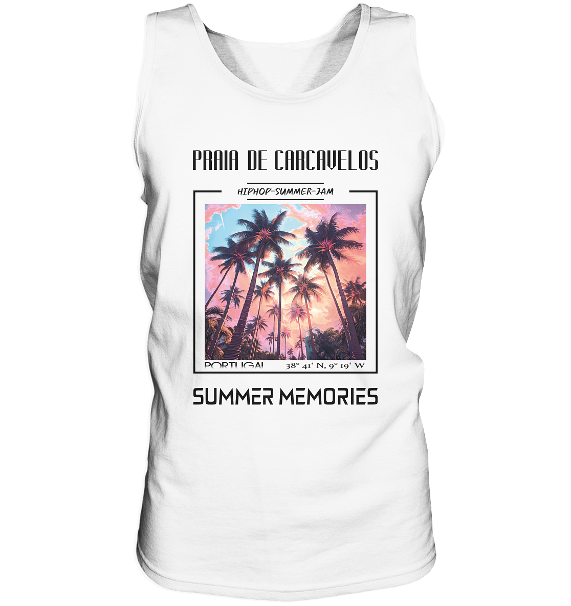 The Summer Memories  - Tank-Top