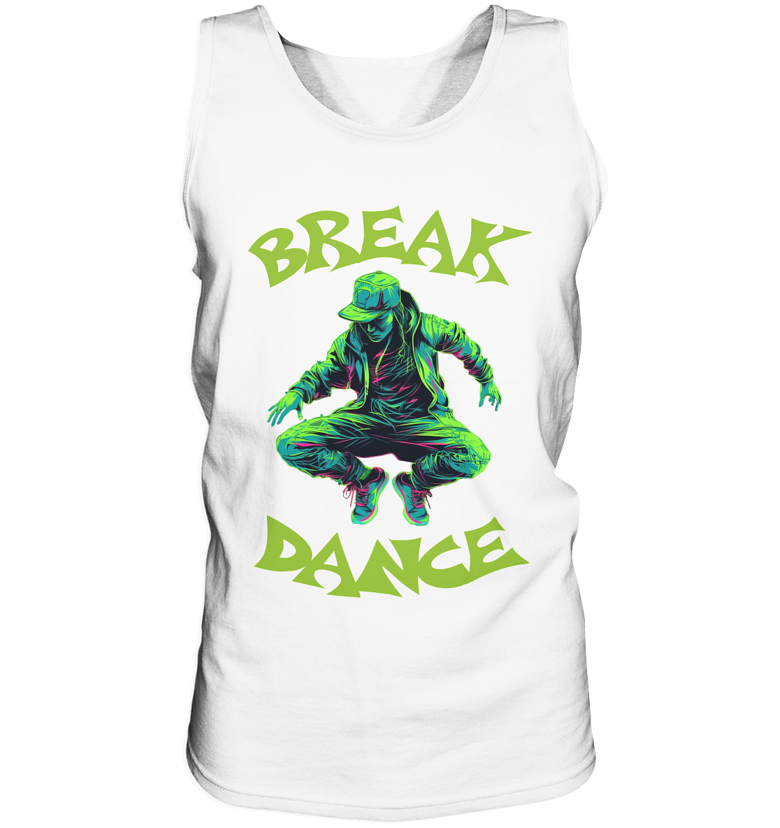 BreakDance - Tank-Top