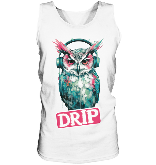 Drip Owl - Tank-Top