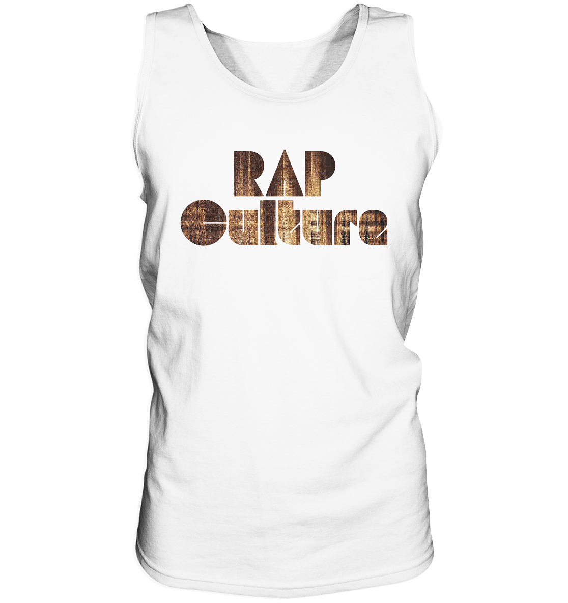 Rap Culture - Tank-Top