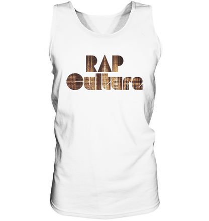 Rap Culture - Tank-Top