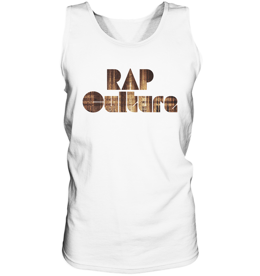 Rap Culture - Tank-Top