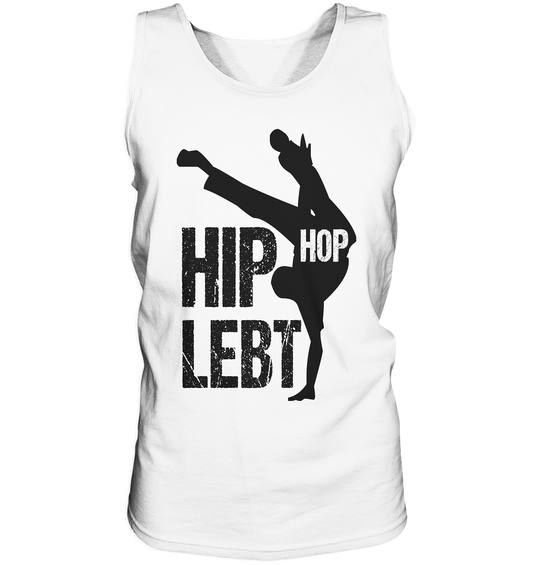 Hip Hop Lebt - Tank-Top