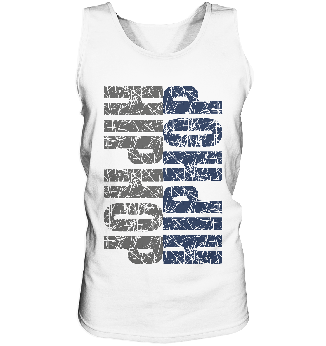 HIPHOP 2x - Tank-Top