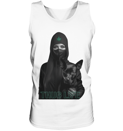 THUG LIFE LADY  - Tank-Top